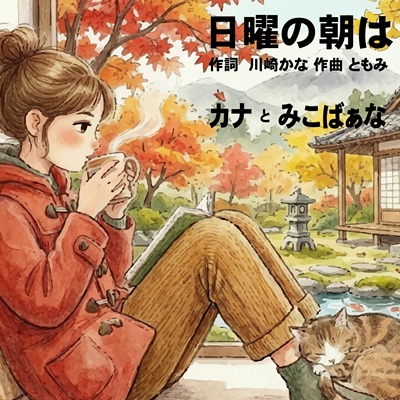 日曜の朝は 2026年1月11日　リリース